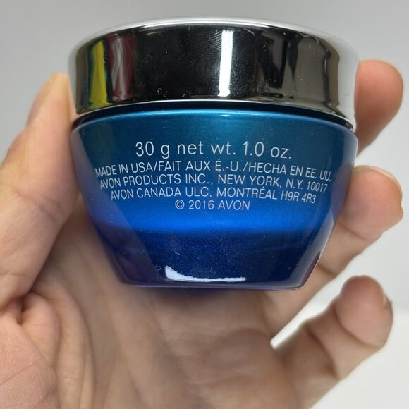 Avon Anew Skinvincible Deep Recovery Cream 1.0oz Night Anti-Aging Moisturize - Picture 5 of 6